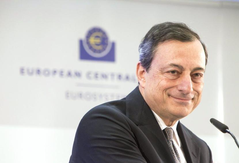 Mario Draghi