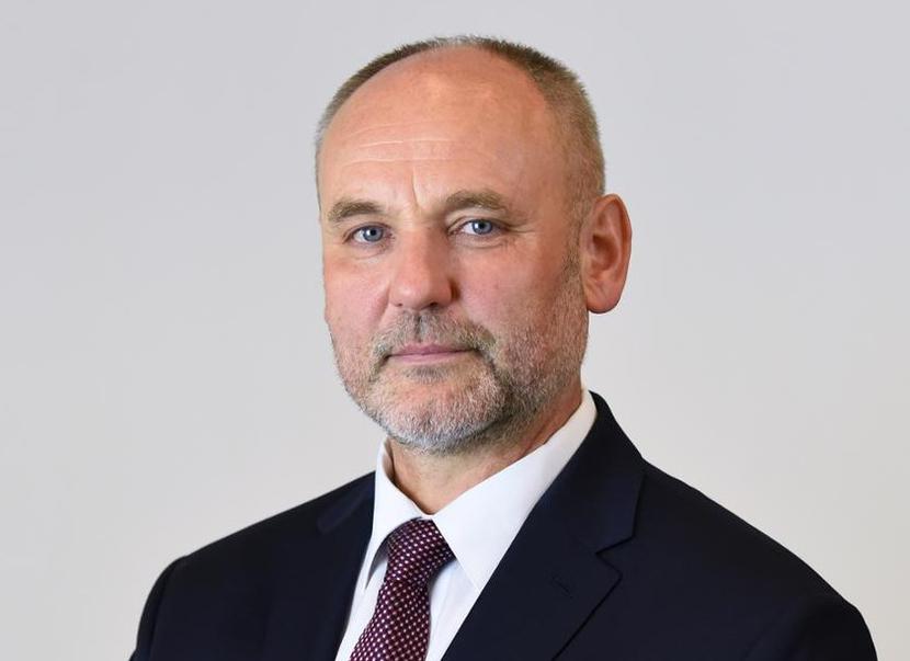 Piotr Dziadzio, wiceminister klimatu i Główny Geolog Kraju Piotr Dziadzio, wiceminister klimatu i Główny Geolog Kraju