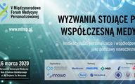V Międzynarodowe Forum Medycyny Personalizowanej
