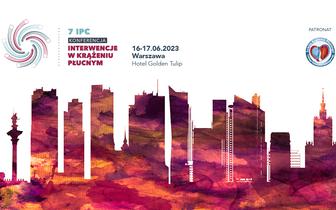 7. Konferencja "Interwencje w Krążeniu Płucnym", 16-17 czerwca 2023 r.