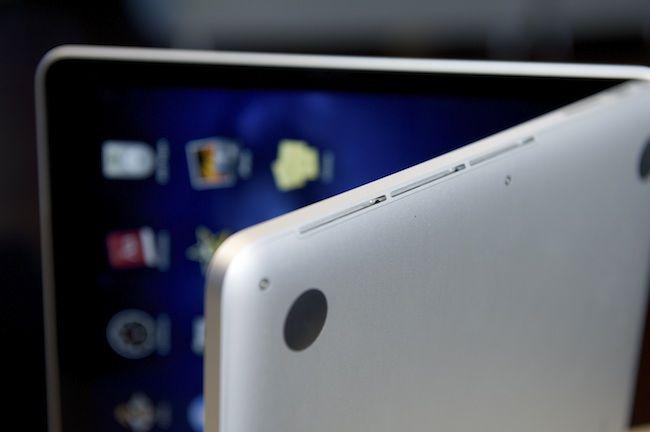 Nowy MacBook Pro (fot. Bloomberg)