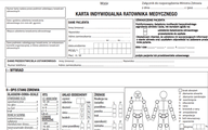 MZ przedstawiło nowy wzór karty indywidualnej ratownika medycznego