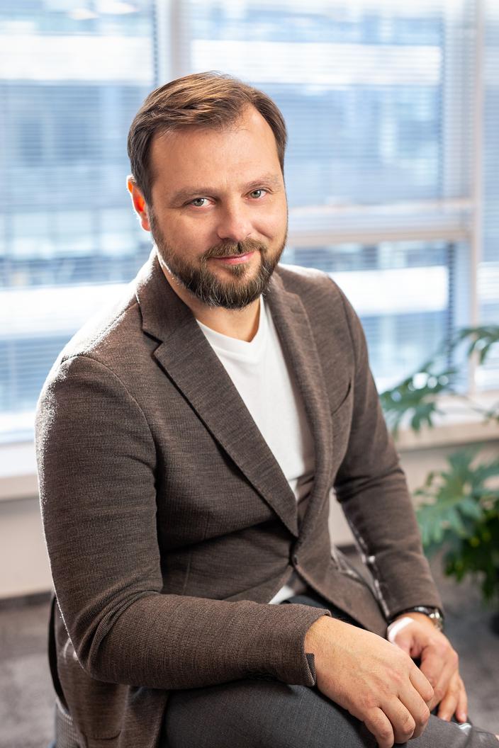 Specjalista od mikro: