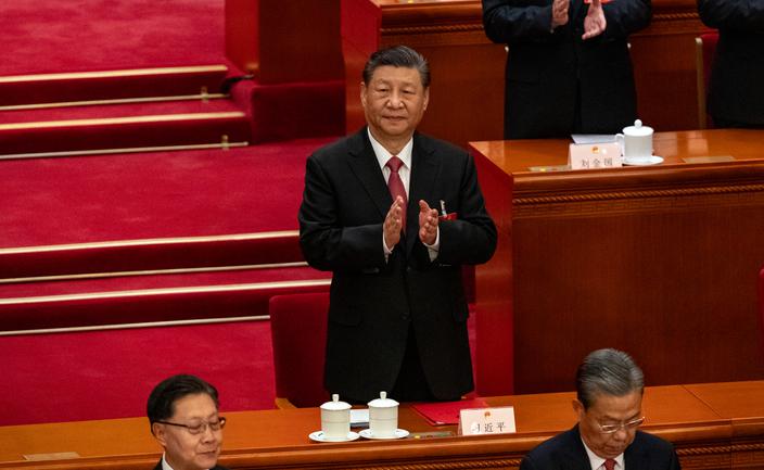 Chiny mają nową "pięciolatkę". Pekin wyznaczył priorytety