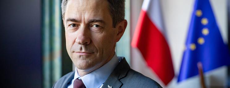 Dywersja na kolei: PKP PLK liczą, że AI i drony zwiększą bezpieczeństwo