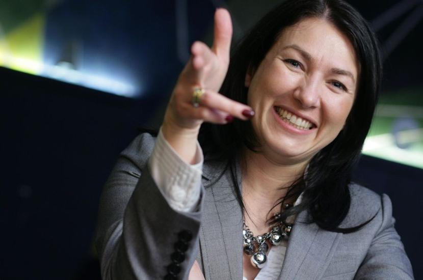 Monika Nowakowska, prezes Kolastyny