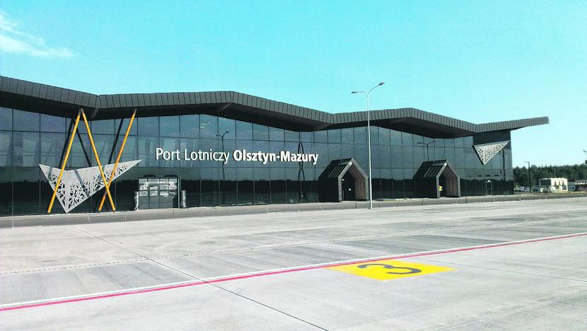 Wiktor Wójcik nowym prezesem Portu Lotniczego Olsztyn-Mazury - Vimarsana News