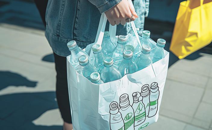 System kaucyjny – wyzwanie i szansa dla sektora handlu detalicznego