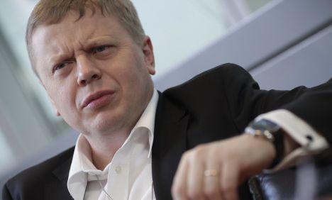 Maciej Witucki, prezes TP SA, fot. Marek Wiśniewski