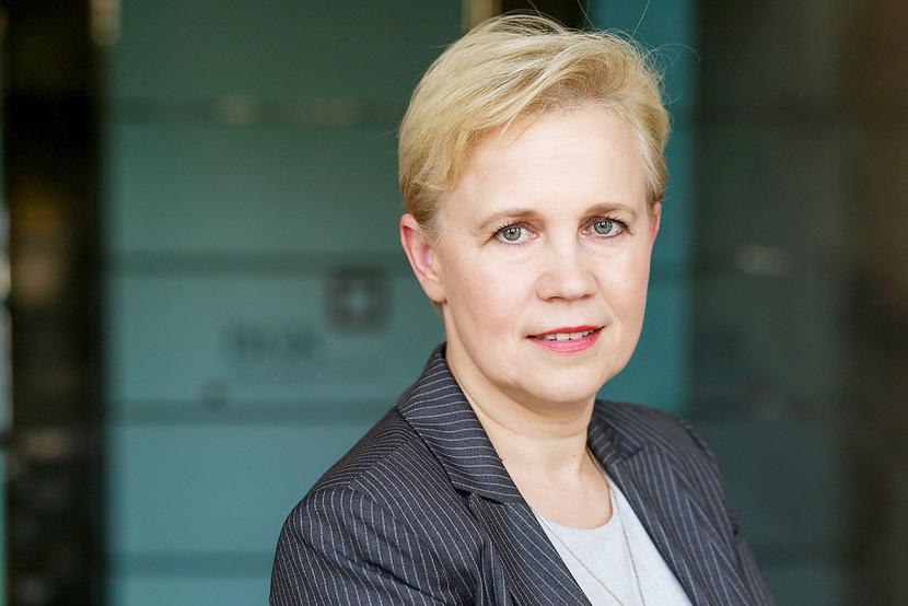 Beata Daszyńska-Muzyczka, prezes BGK