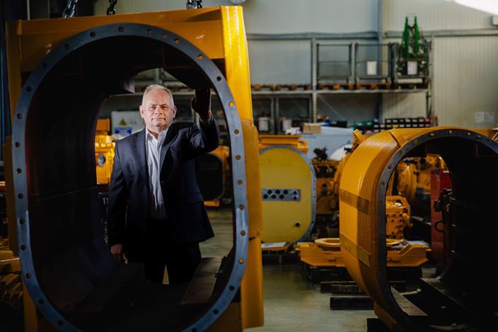 Więcej niż trzy dekady w biznesie: