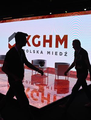 KGHM: spółka w 2023 roku miała 33,5 mld zł przychodów ze sprzedaży