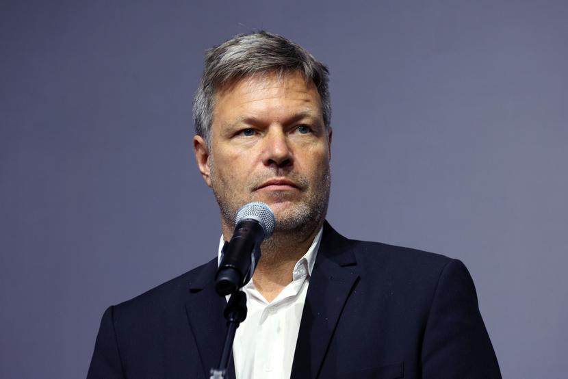 Robert Habeck Robert Habeck