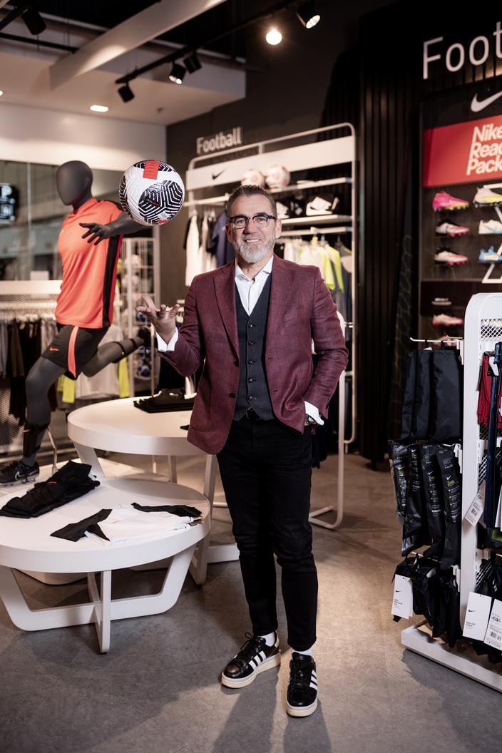 Za sterem przez kolejne lata: