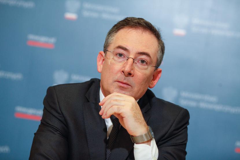 Bartłomiej Sienkiewicz (fot. Puls Biznesu, WM)