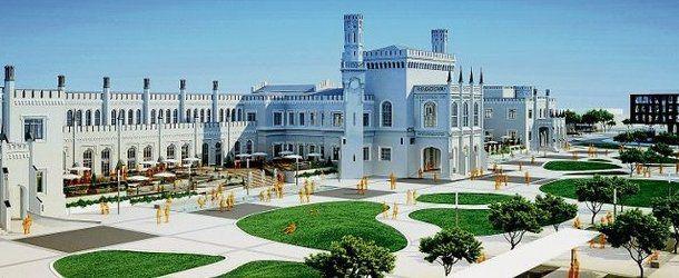 Przed Euro Dworzec Główny stanie się wizytówką Wrocławia. 