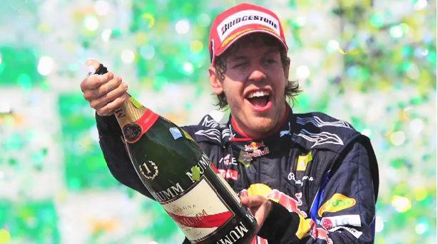 Sebastian Vettel (fot. redbull.com)