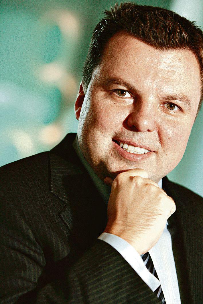 LeadBullet będzie trzecią spółką z portfela Marka Falenty na warszawskich parkietach. Inwestor kontroluje ZWG (producenta wyrobów gumowych) i notowane na dużej giełdzie światłowodowe Hawe. [FOT. WM]