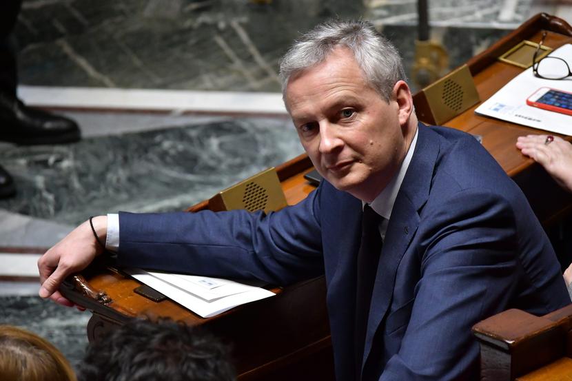 Bruno Le Maire