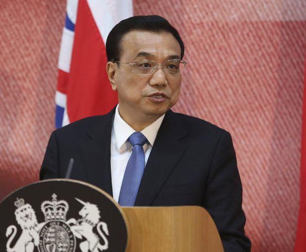 Li Keqiang, fot. Bloomberg
