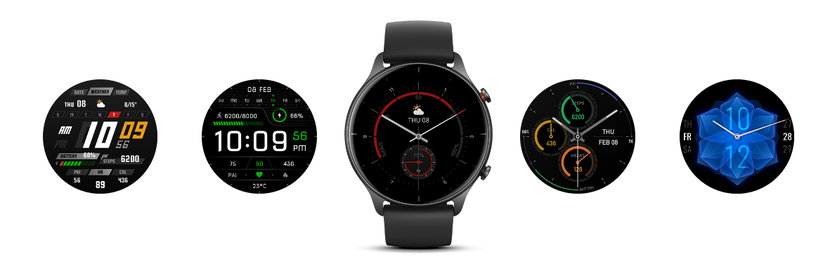 Funkcje Amazfit GTR 2e