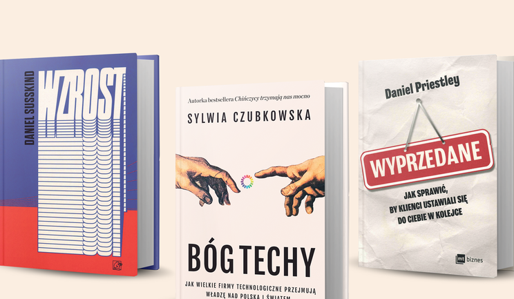 Oto zwycięzcy konkursu Biznesowa Książka Roku 2025