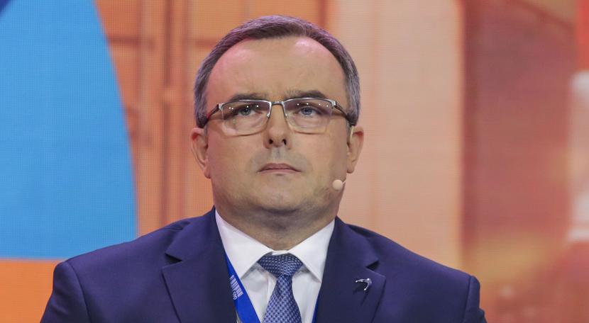 Tomasz Hinc, fot. Marek Wiśniewski