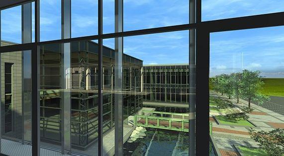 Słupski Informator Technologiczny, wizualizacja 