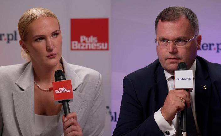 Białek (ZBP): Bez banków państwo nie mogłoby funkcjonować. 
Jak sektor bankowy reaguje na pomysł zmiany opodatkowania? [WIDEO]