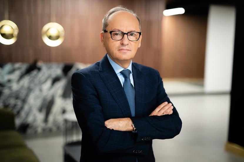 Deweloper na zakupach