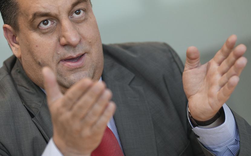 Dwie spółki, przejęte przez Mariusza Patrowicza, przyniosły zdecydowanie najwyższe stopy zwrotu w I półroczu. Akcje Investment Friends Capital (dawniej Zakłady Mięsne Herman) podrożały o 586 proc., a Resbudu o 263 proc. (Fot: Marek Wiśniewski, 