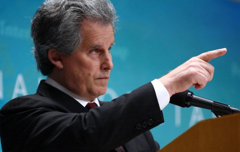 David Lipton, fot. Bloomberg