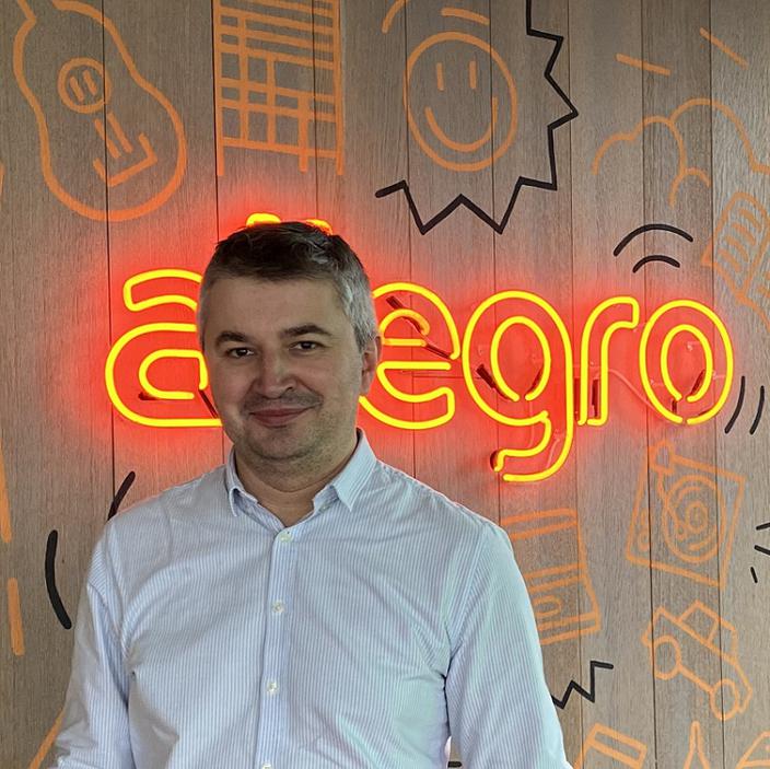 Łukasz Szafrański, Business Growth Manager Łukasz Szafrański, Business Growth Manager