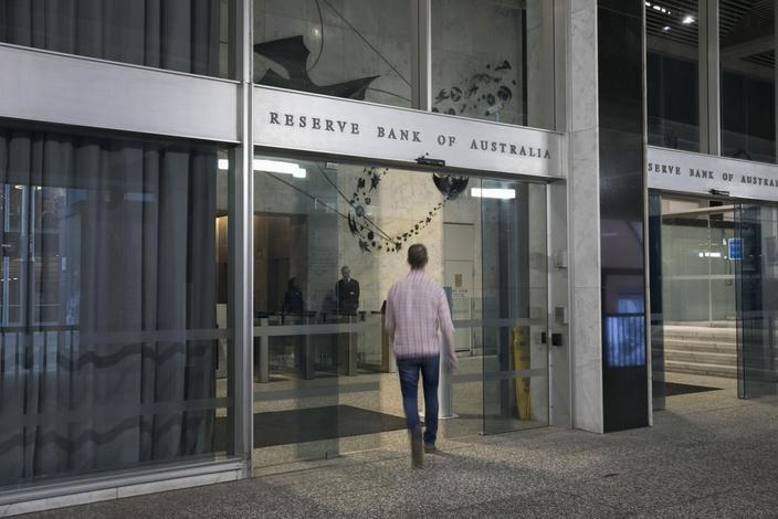 Bank Rezerw Australii (RBA)