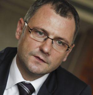 Krzysztof Zamasz, fot. Marek Wiśniewski