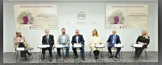 Rak przełyku, żołądka i jelita grubego - jak poprawić sytuację pacjentów?