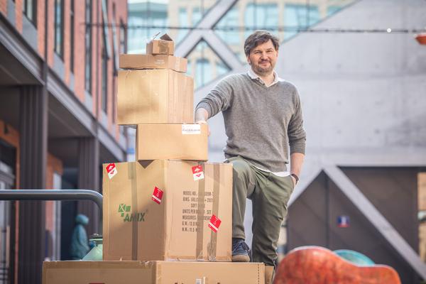 Bez startu do Allegro