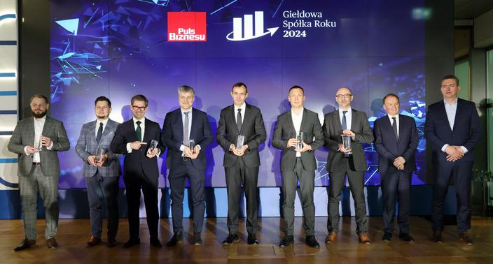 Elita giełdy: