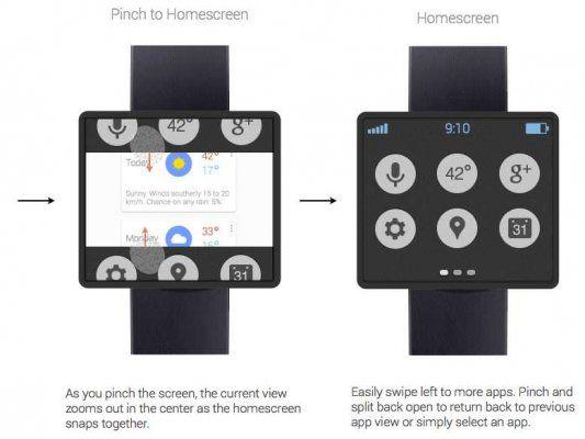 Google rozważa podjęcie prac nad „inteligentnym zegarkiem” 