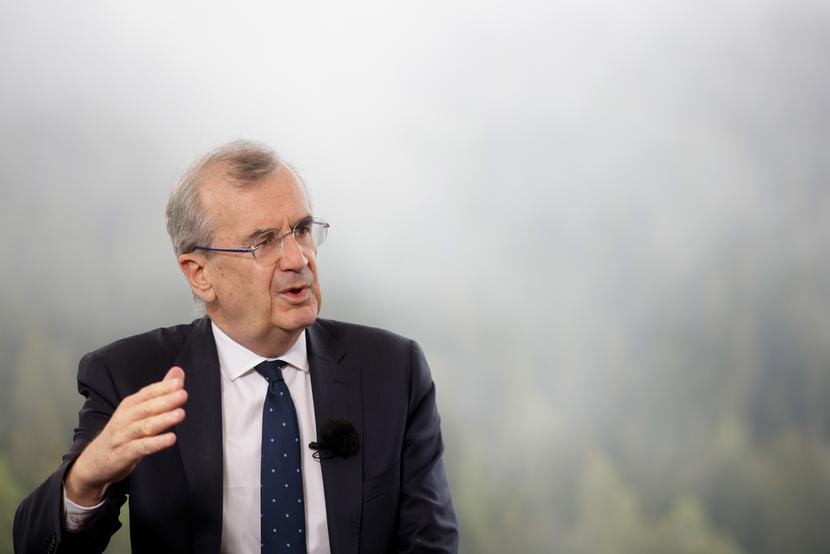 Francois Villeroy de Galhau