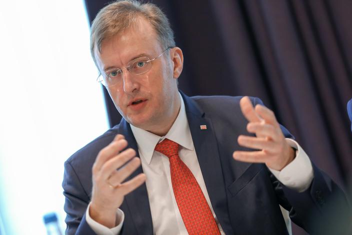 Adam Sikorski, założyciel i prezes Grupy Unimot
