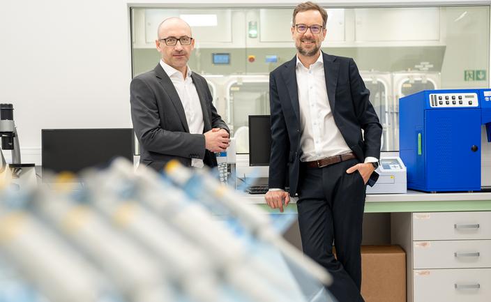 Akcje Bioceltiksu w ABB pójdą po 87 zł. Pula została zwiększona
