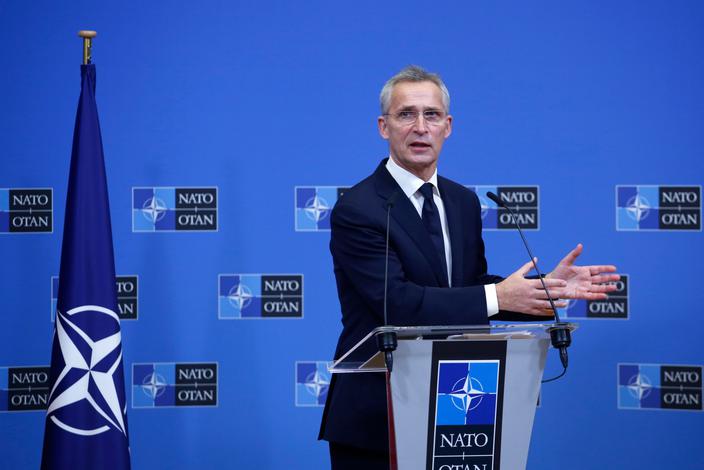 Jens Stoltenberg