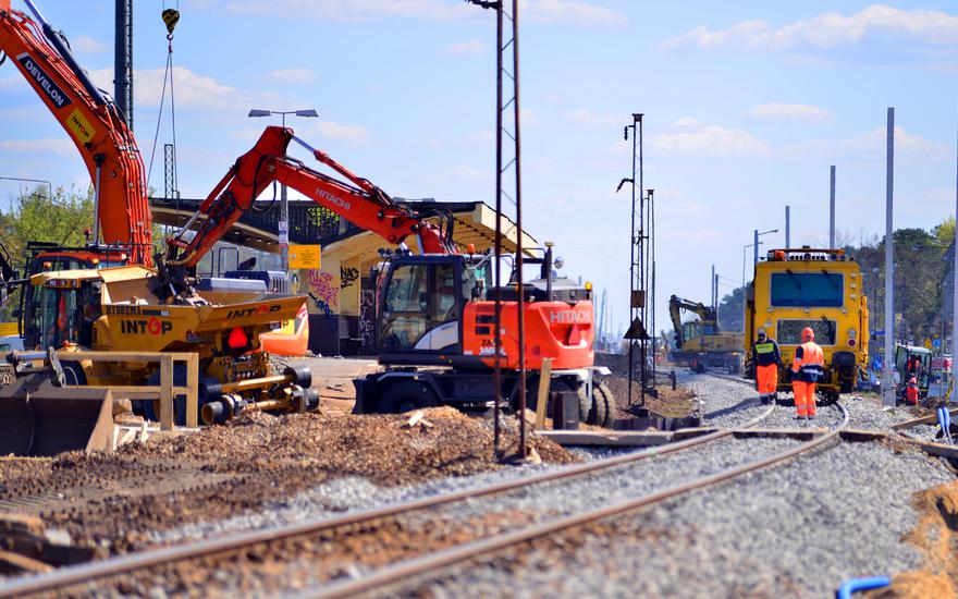 610 mld zł na tory. Port Polska i PKP PLK szykują kolejową rewolucję