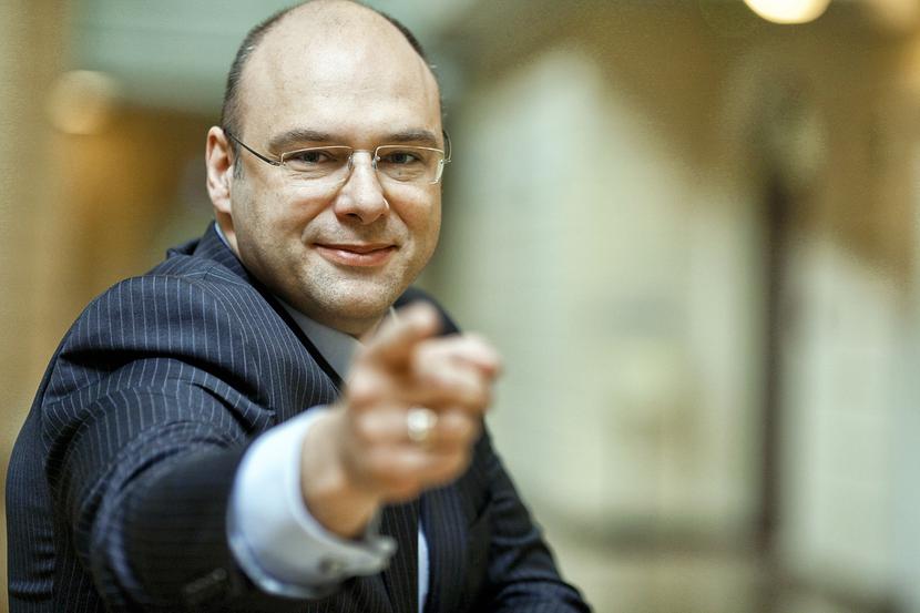 Piotr Kamiński został powołany na wiceprezesa i CFO Wielton