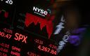 Największy spadek S&P500 od trzech tygodni. Przecena "wspaniałej siódemki"