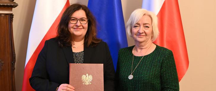 Wojewoda łódzki Dorota Ryl powołała nowych konsultantów wojewódzkich w następujących specjalizacjach: transfuzjologii klinicznej, neurochirurgii i urologii.