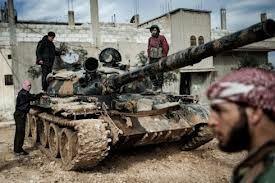 W czwartek połączenie internetowe z Syrią zostało przerwane