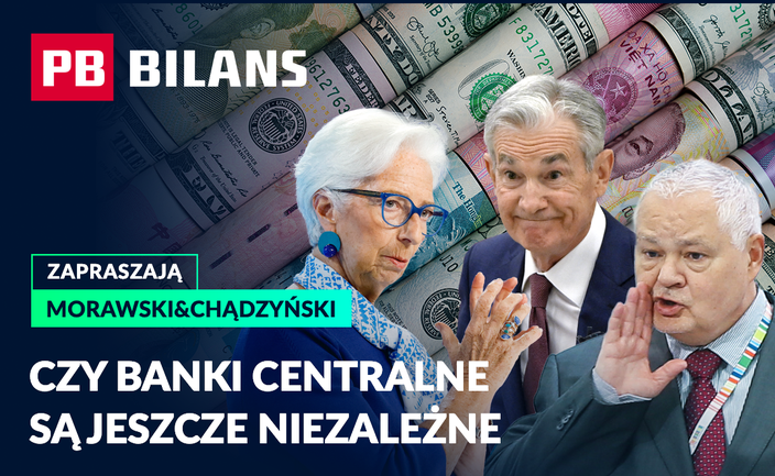 Awantura w NBP i jak się bronić przed chińską ekspansją w Europie?