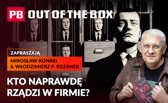 Biznes jak dobry thriller. Kto naprawdę rządzi w twojej firmie?